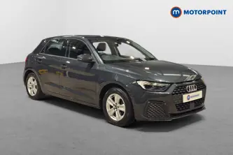 Audi A1 Technik Manual Petrol Hatchback - Stock Number (1657529) - Drivers side front corner