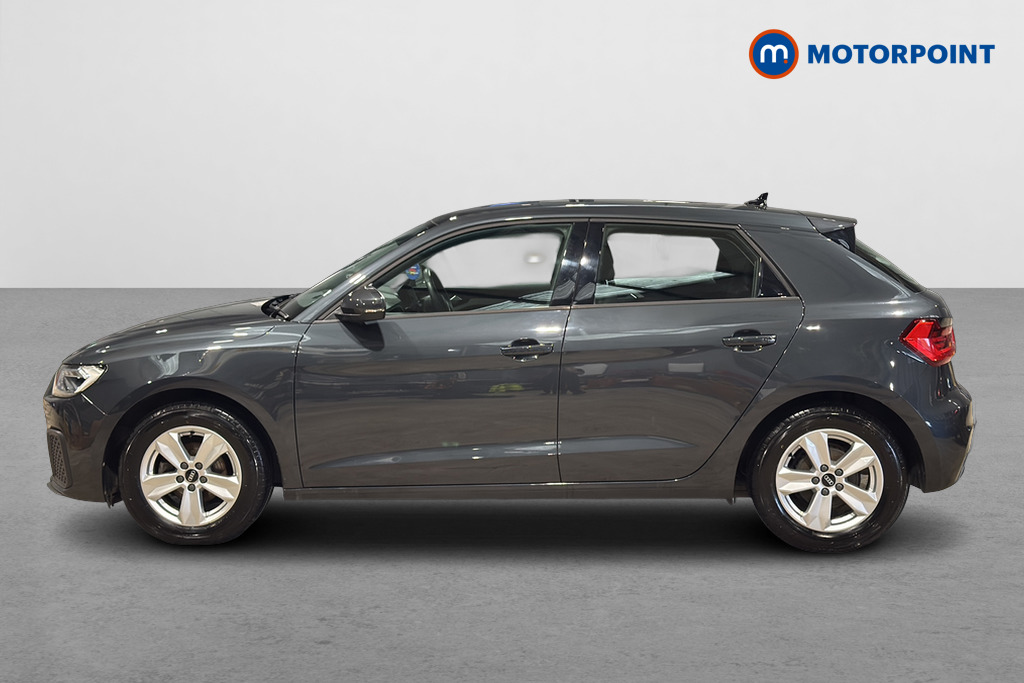 Audi A1 Technik Manual Petrol Hatchback - Stock Number (1657529) - Drivers side