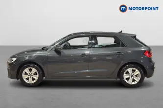 Audi A1 Technik Manual Petrol Hatchback - Stock Number (1657529) - Drivers side