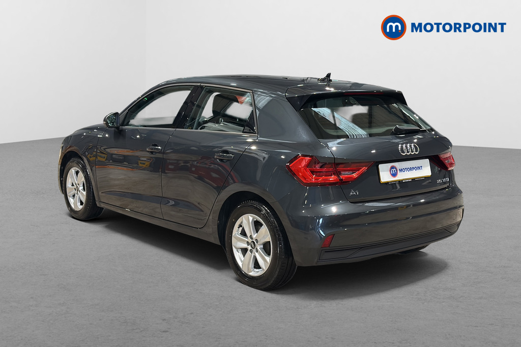 Audi A1 Technik Manual Petrol Hatchback - Stock Number (1657529) - Drivers side rear corner