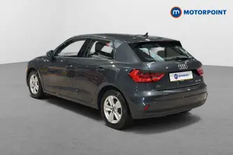 Audi A1 Technik Manual Petrol Hatchback - Stock Number (1657529) - Drivers side rear corner