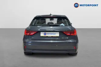 Audi A1 Technik Manual Petrol Hatchback - Stock Number (1657529) - Rear bumper