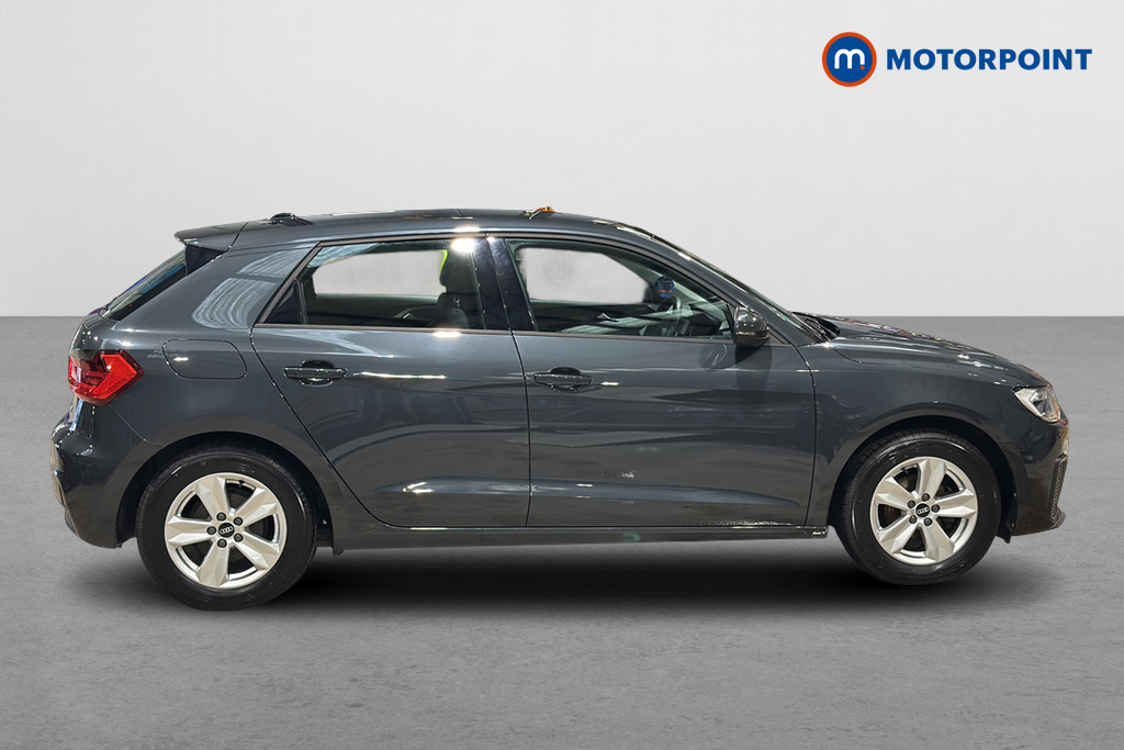 Audi A1 Technik Manual Petrol Hatchback - Stock Number (1657529) - Passenger side