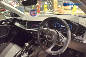 Audi A1 Technik Manual Petrol Hatchback - Stock Number (1657529) - 1st supplementary image