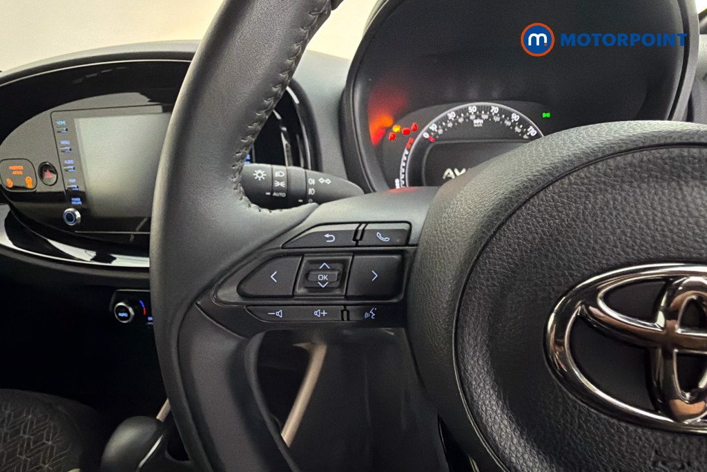 Toyota Aygo X Edge Automatic Petrol Hatchback - Stock Number (1657540) - 3rd supplementary image