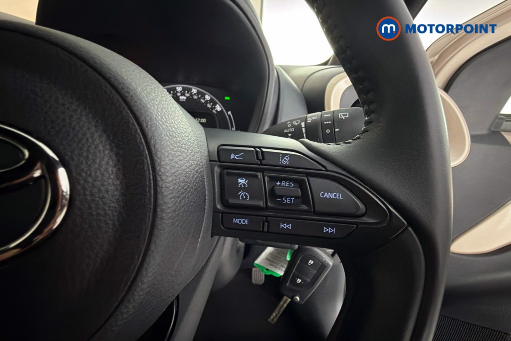 Toyota Aygo X Edge Automatic Petrol Hatchback - Stock Number (1657540) - 4th supplementary image