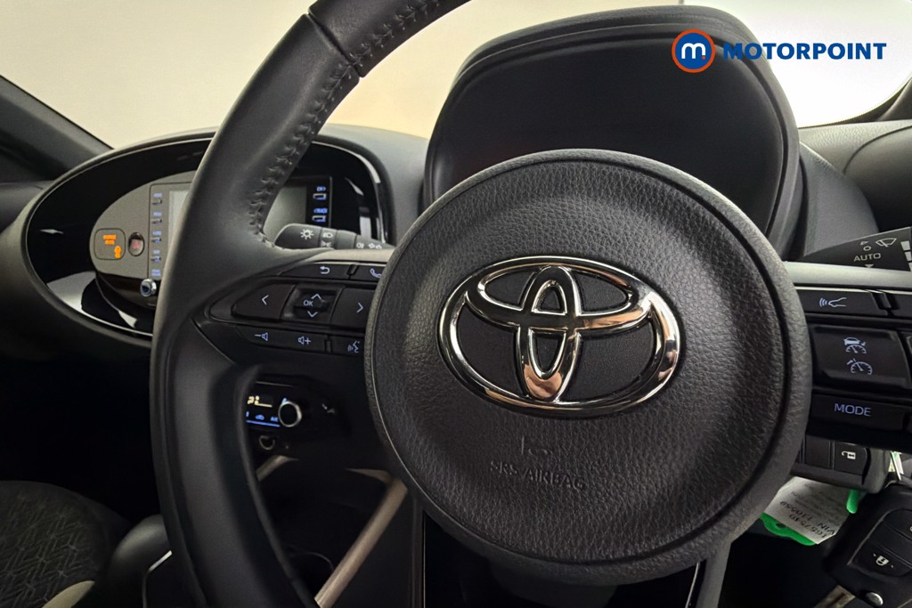 Toyota Aygo X Edge Automatic Petrol Hatchback - Stock Number (1657540) - 5th supplementary image