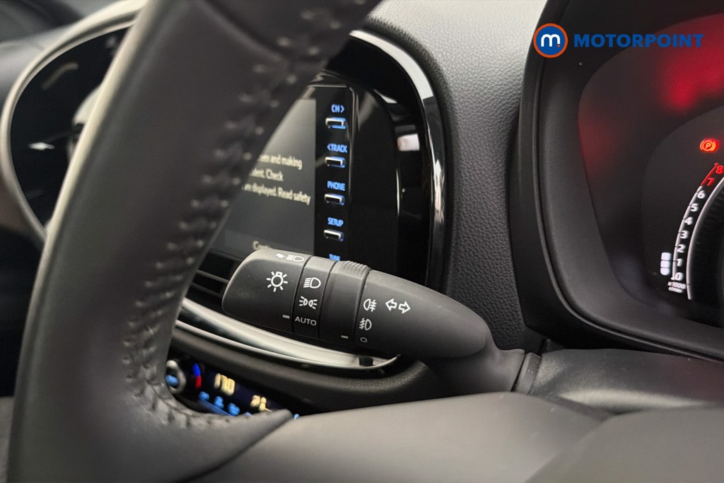 Toyota Aygo X Edge Automatic Petrol Hatchback - Stock Number (1657540) - 6th supplementary image