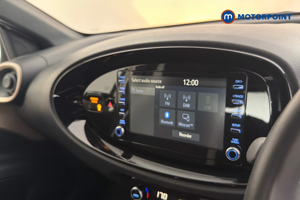 Toyota Aygo X Edge Automatic Petrol Hatchback - Stock Number (1657540) - 9th supplementary image