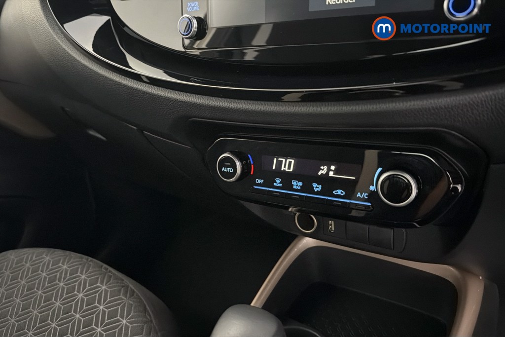 Toyota Aygo X Edge Automatic Petrol Hatchback - Stock Number (1657540) - 12th supplementary image