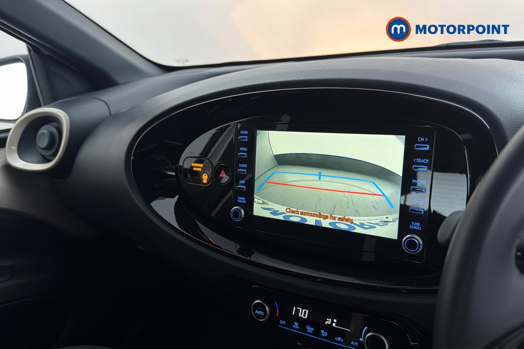 Toyota Aygo X Edge Automatic Petrol Hatchback - Stock Number (1657540) - 13th supplementary image