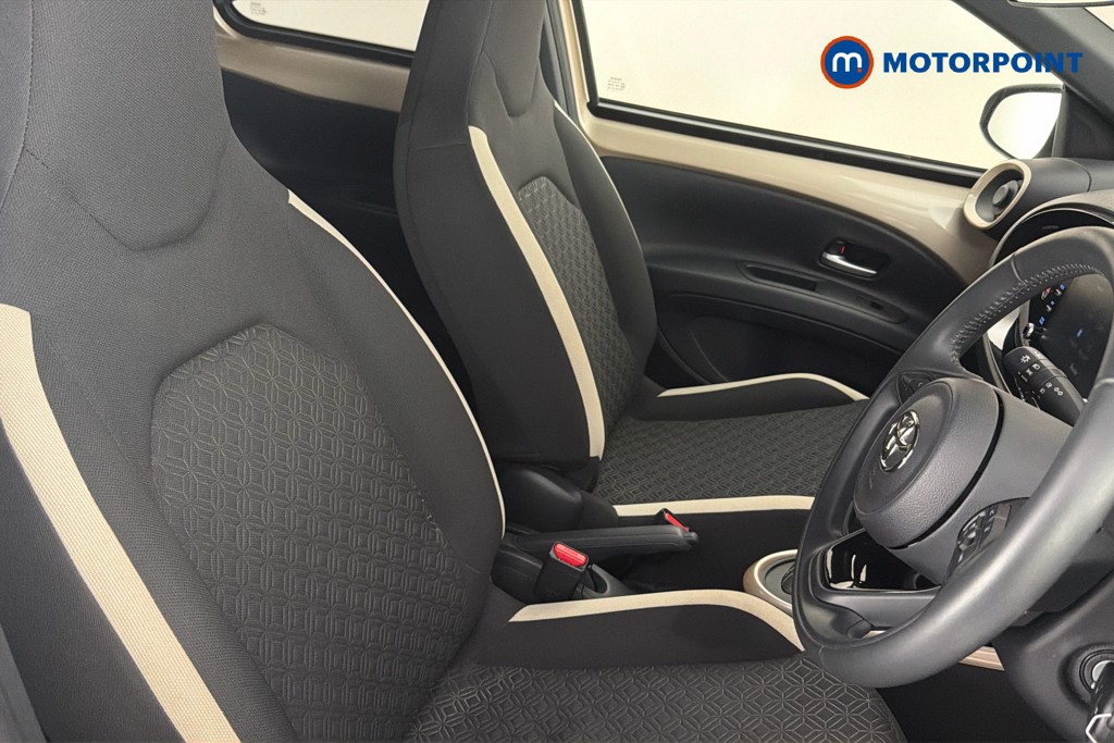 Toyota Aygo X Edge Automatic Petrol Hatchback - Stock Number (1657540) - 22nd supplementary image