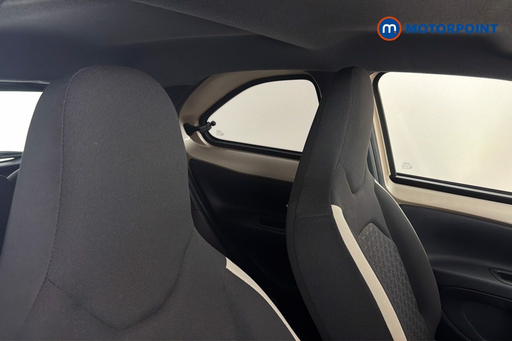 Toyota Aygo X Edge Automatic Petrol Hatchback - Stock Number (1657540) - 23rd supplementary image