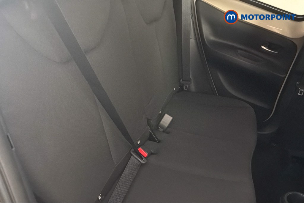 Toyota Aygo X Edge Automatic Petrol Hatchback - Stock Number (1657540) - 28th supplementary image