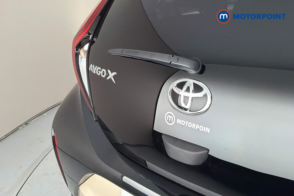Toyota Aygo X Edge Automatic Petrol Hatchback - Stock Number (1657540) - 37th supplementary image