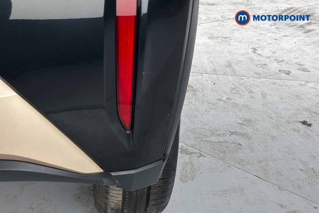 Toyota Aygo X Edge Automatic Petrol Hatchback - Stock Number (1657540) - 40th supplementary image