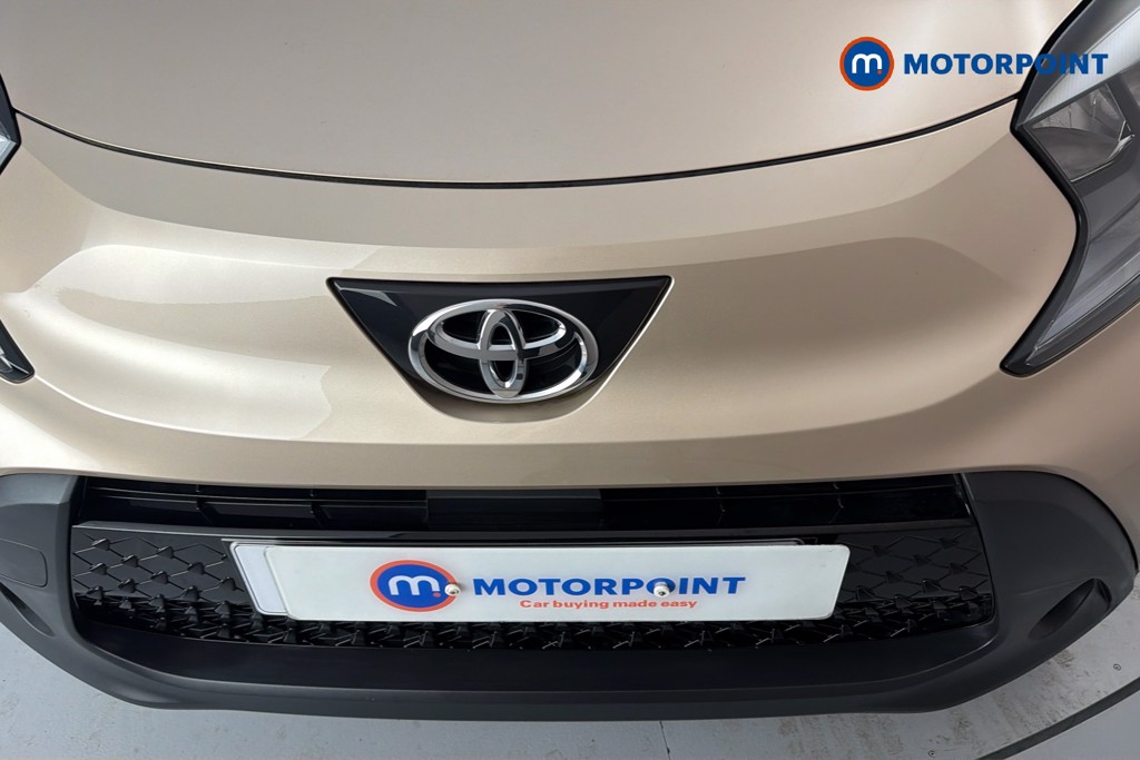Toyota Aygo X Edge Automatic Petrol Hatchback - Stock Number (1657540) - 45th supplementary image