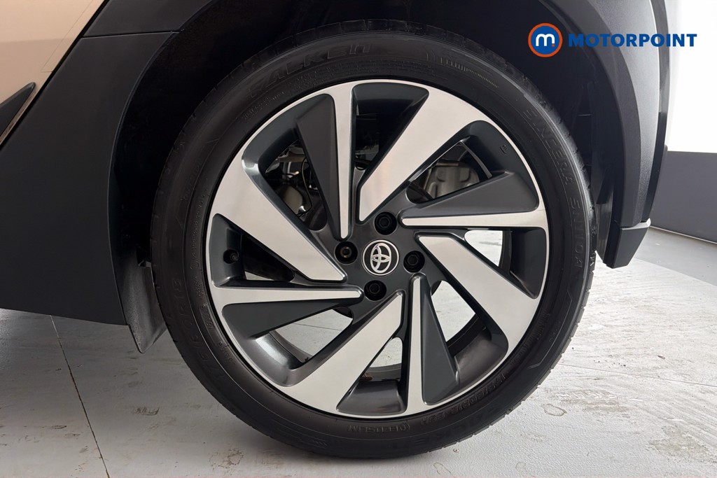 Toyota Aygo X Edge Automatic Petrol Hatchback - Stock Number (1657540) - 48th supplementary image