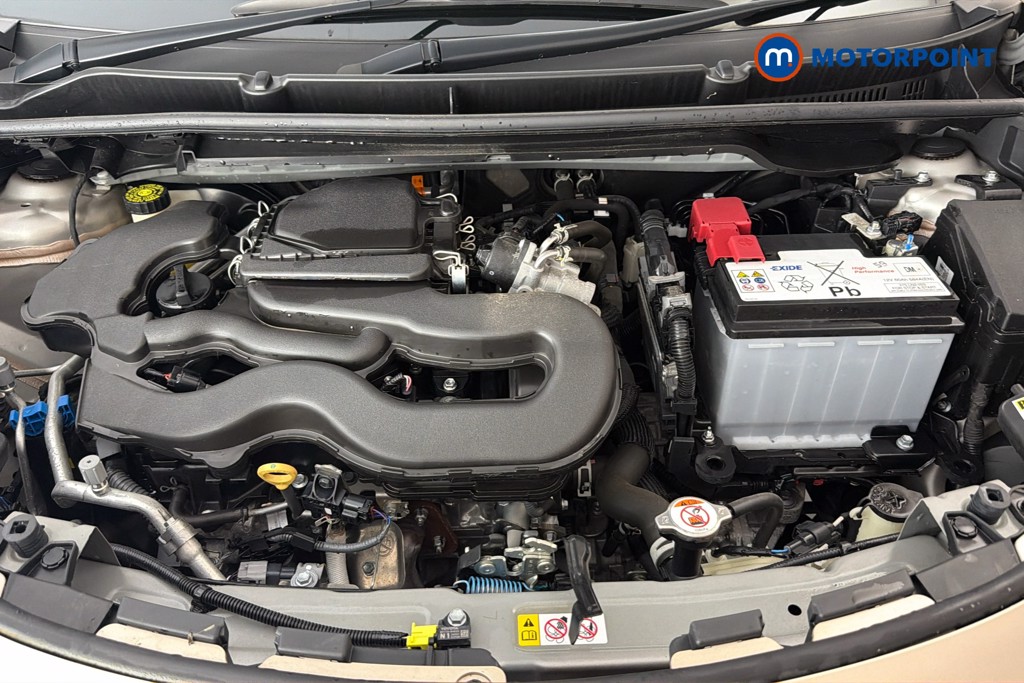 Toyota Aygo X Edge Automatic Petrol Hatchback - Stock Number (1657540) - 51st supplementary image