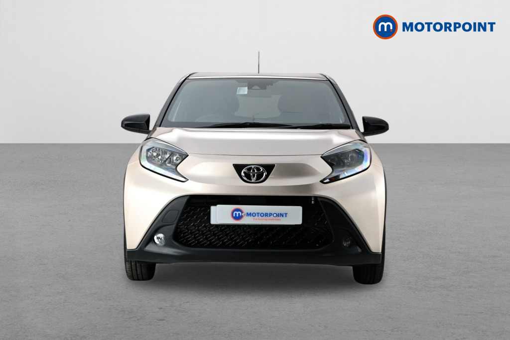 Toyota Aygo X Edge Automatic Petrol Hatchback - Stock Number (1657540) - Front bumper