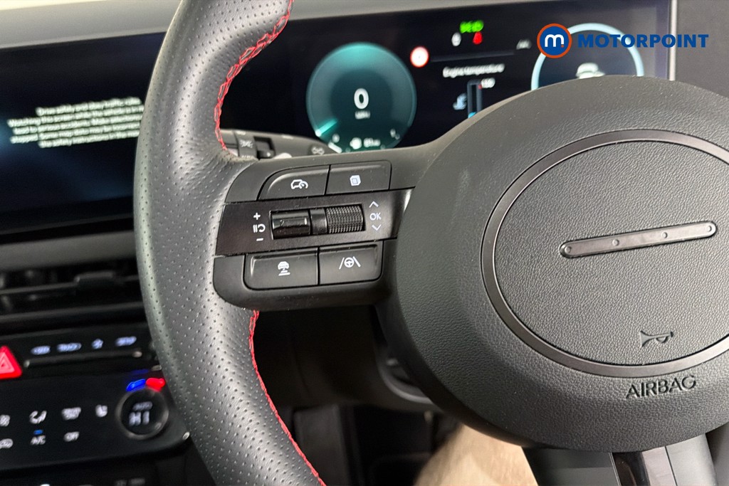 Hyundai Tucson N Line Automatic Petrol-Electric Hybrid SUV - Stock Number (1657656) - 3rd supplementary image