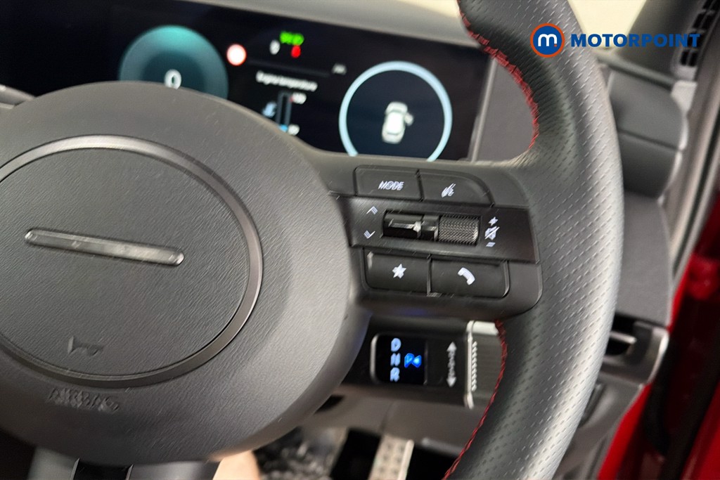 Hyundai Tucson N Line Automatic Petrol-Electric Hybrid SUV - Stock Number (1657656) - 4th supplementary image