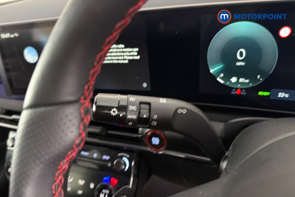 Hyundai Tucson N Line Automatic Petrol-Electric Hybrid SUV - Stock Number (1657656) - 6th supplementary image