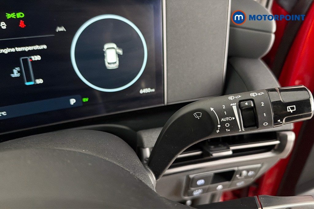 Hyundai Tucson N Line Automatic Petrol-Electric Hybrid SUV - Stock Number (1657656) - 7th supplementary image