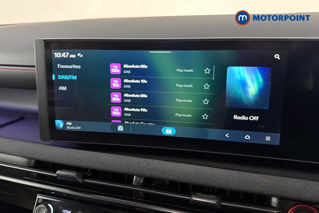 Hyundai Tucson N Line Automatic Petrol-Electric Hybrid SUV - Stock Number (1657656) - 9th supplementary image