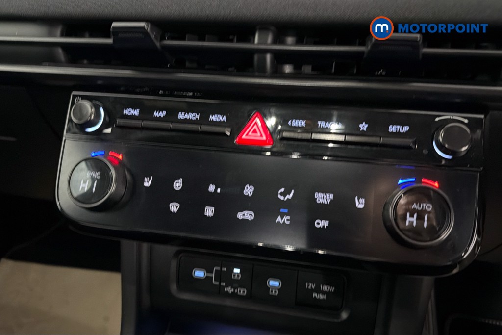 Hyundai Tucson N Line Automatic Petrol-Electric Hybrid SUV - Stock Number (1657656) - 12th supplementary image