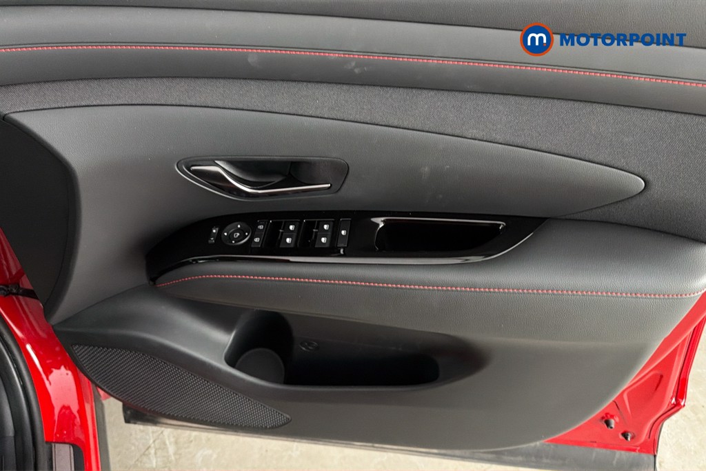 Hyundai Tucson N Line Automatic Petrol-Electric Hybrid SUV - Stock Number (1657656) - 19th supplementary image