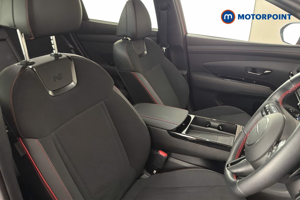 Hyundai Tucson N Line Automatic Petrol-Electric Hybrid SUV - Stock Number (1657656) - 22nd supplementary image