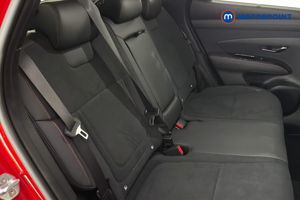Hyundai Tucson N Line Automatic Petrol-Electric Hybrid SUV - Stock Number (1657656) - 28th supplementary image