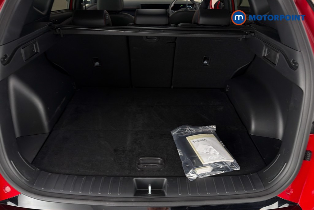 Hyundai Tucson N Line Automatic Petrol-Electric Hybrid SUV - Stock Number (1657656) - 33rd supplementary image