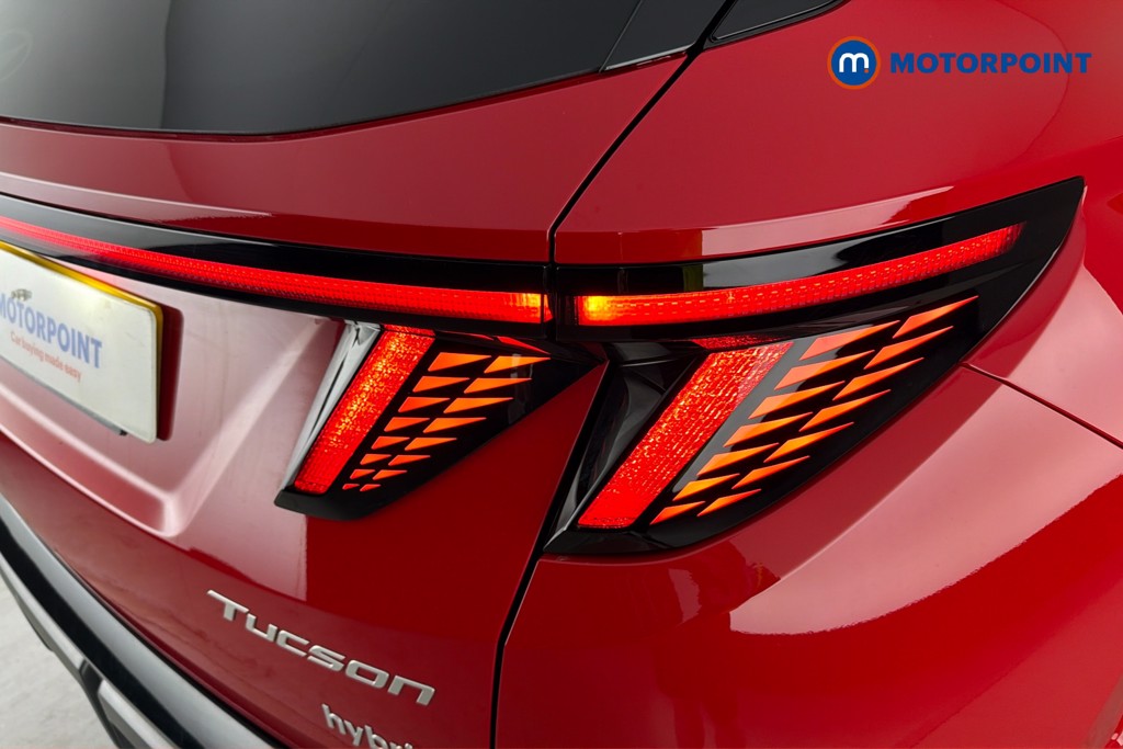 Hyundai Tucson N Line Automatic Petrol-Electric Hybrid SUV - Stock Number (1657656) - 38th supplementary image
