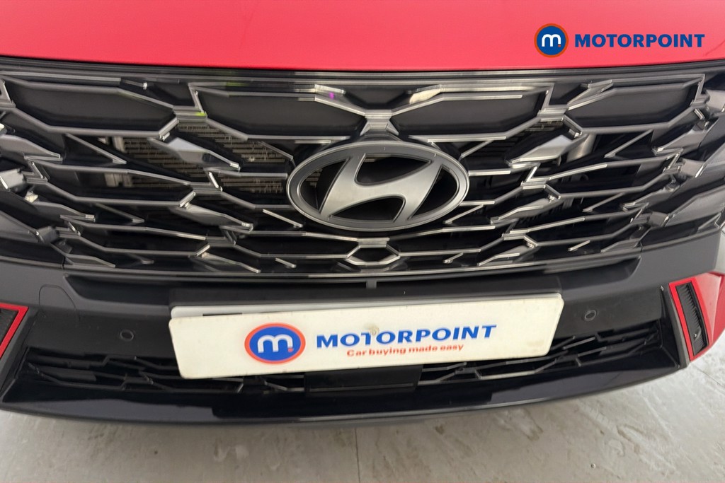 Hyundai Tucson N Line Automatic Petrol-Electric Hybrid SUV - Stock Number (1657656) - 45th supplementary image