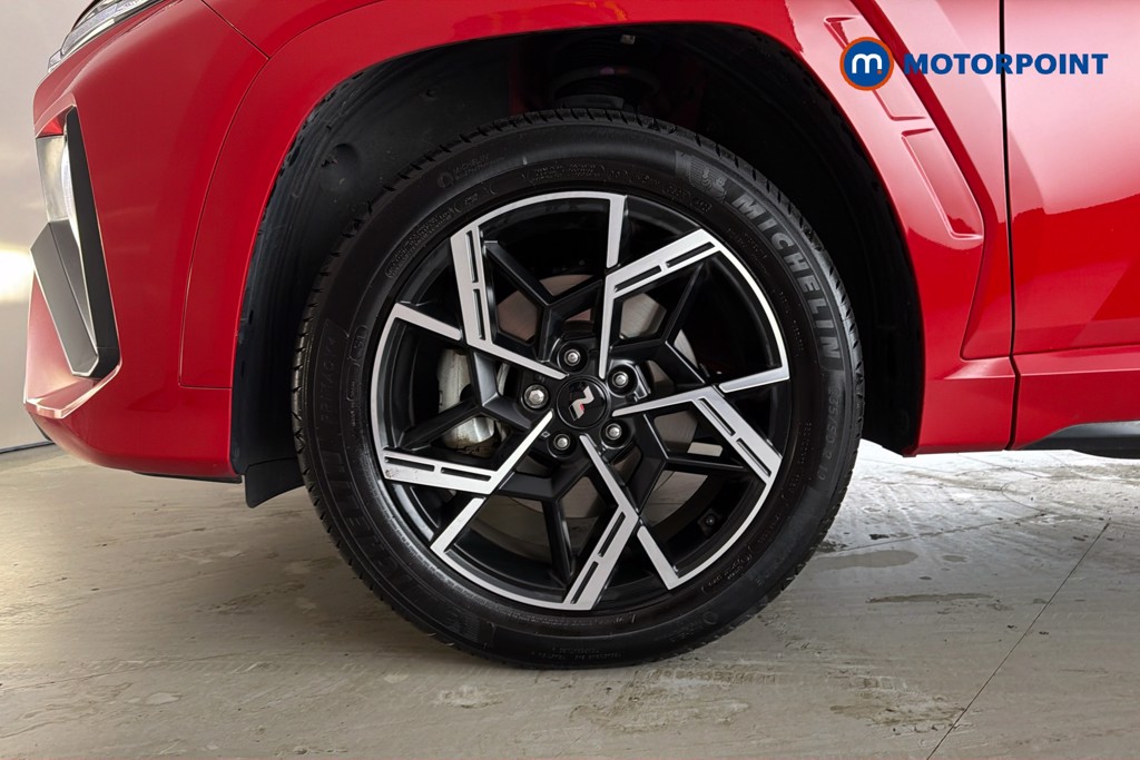 Hyundai Tucson N Line Automatic Petrol-Electric Hybrid SUV - Stock Number (1657656) - 47th supplementary image