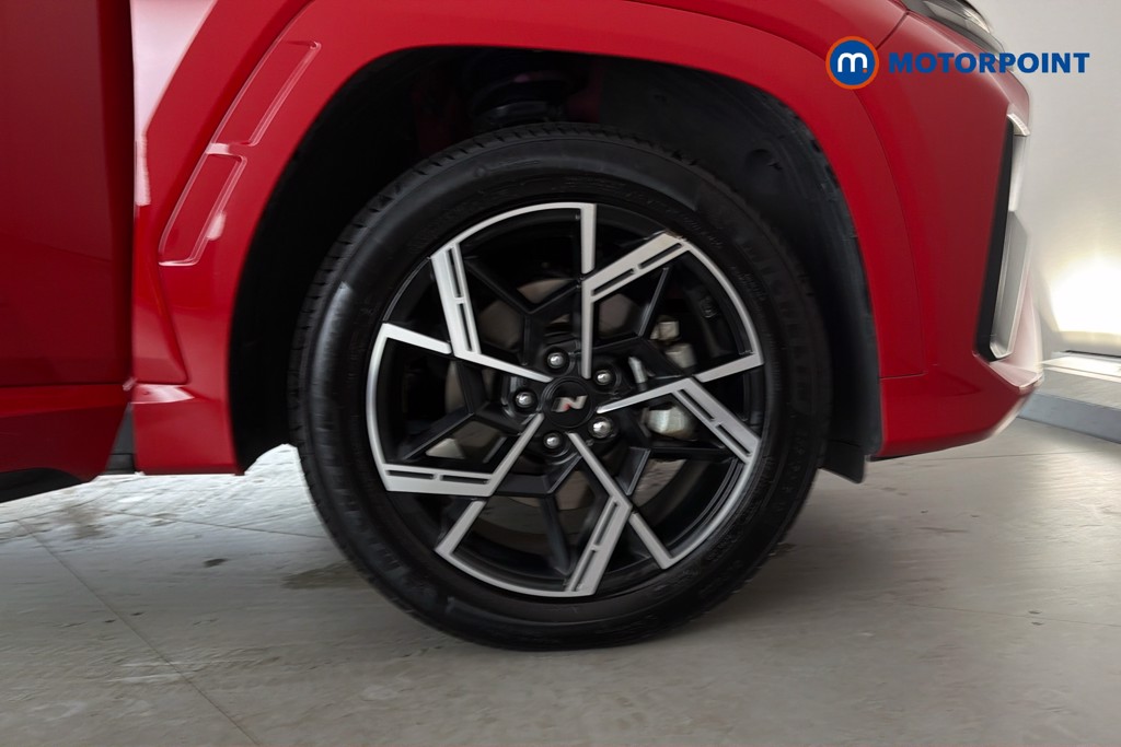 Hyundai Tucson N Line Automatic Petrol-Electric Hybrid SUV - Stock Number (1657656) - 50th supplementary image