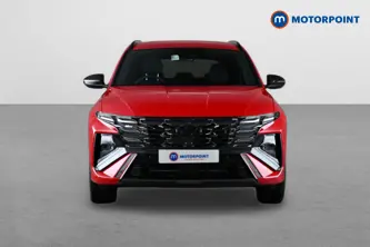 Hyundai Tucson N Line Automatic Petrol-Electric Hybrid SUV - Stock Number (1657656) - Front bumper