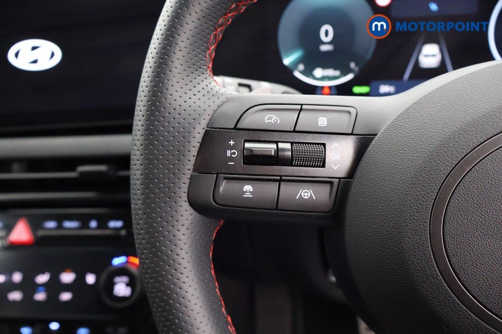 Hyundai Tucson N Line Automatic Petrol-Electric Hybrid SUV - Stock Number (1657689) - 3rd supplementary image