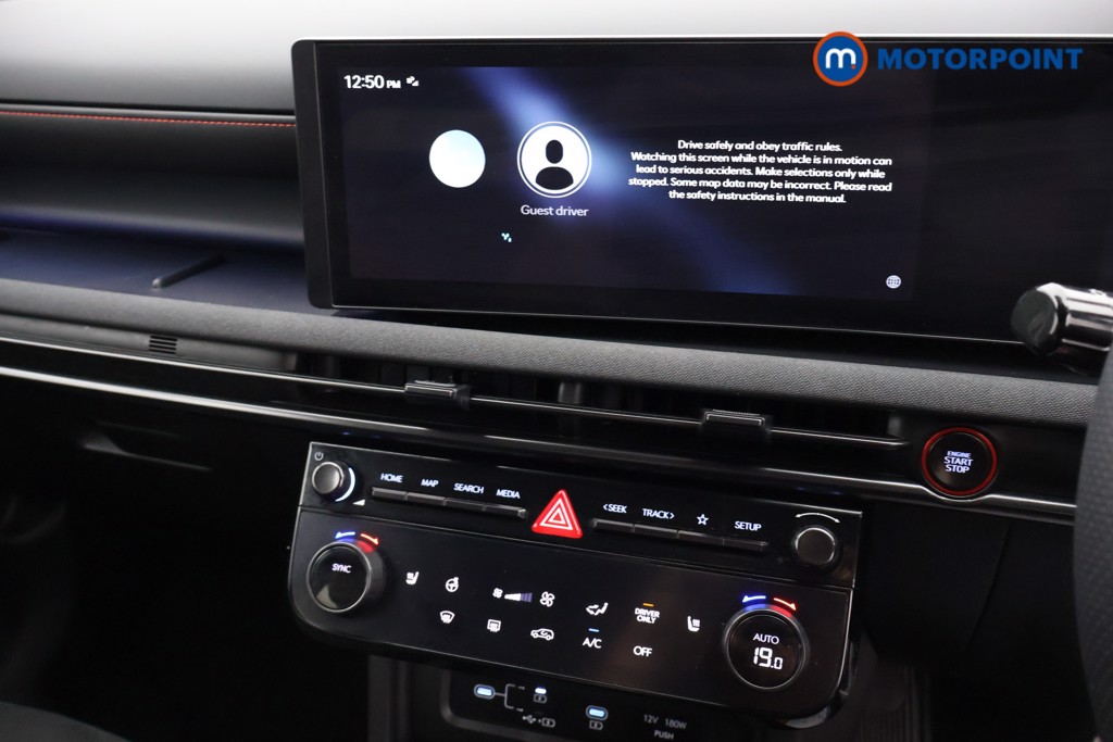 Hyundai Tucson N Line Automatic Petrol-Electric Hybrid SUV - Stock Number (1657689) - 5th supplementary image