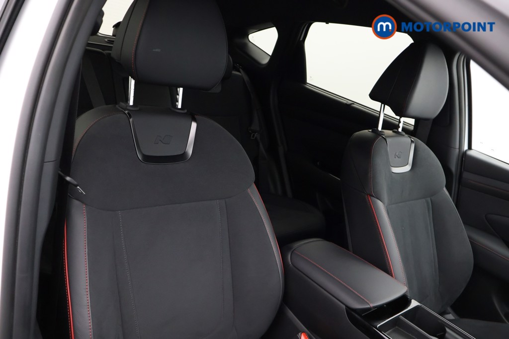Hyundai Tucson N Line Automatic Petrol-Electric Hybrid SUV - Stock Number (1657689) - 9th supplementary image