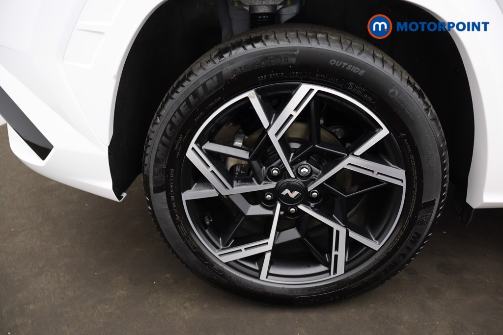 Hyundai Tucson N Line Automatic Petrol-Electric Hybrid SUV - Stock Number (1657689) - 12th supplementary image