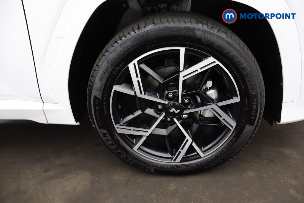Hyundai Tucson N Line Automatic Petrol-Electric Hybrid SUV - Stock Number (1657689) - 13th supplementary image