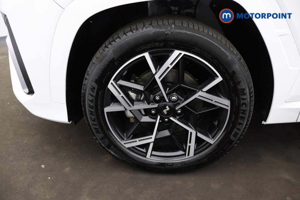 Hyundai Tucson N Line Automatic Petrol-Electric Hybrid SUV - Stock Number (1657689) - 14th supplementary image