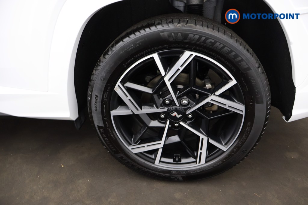 Hyundai Tucson N Line Automatic Petrol-Electric Hybrid SUV - Stock Number (1657689) - 15th supplementary image