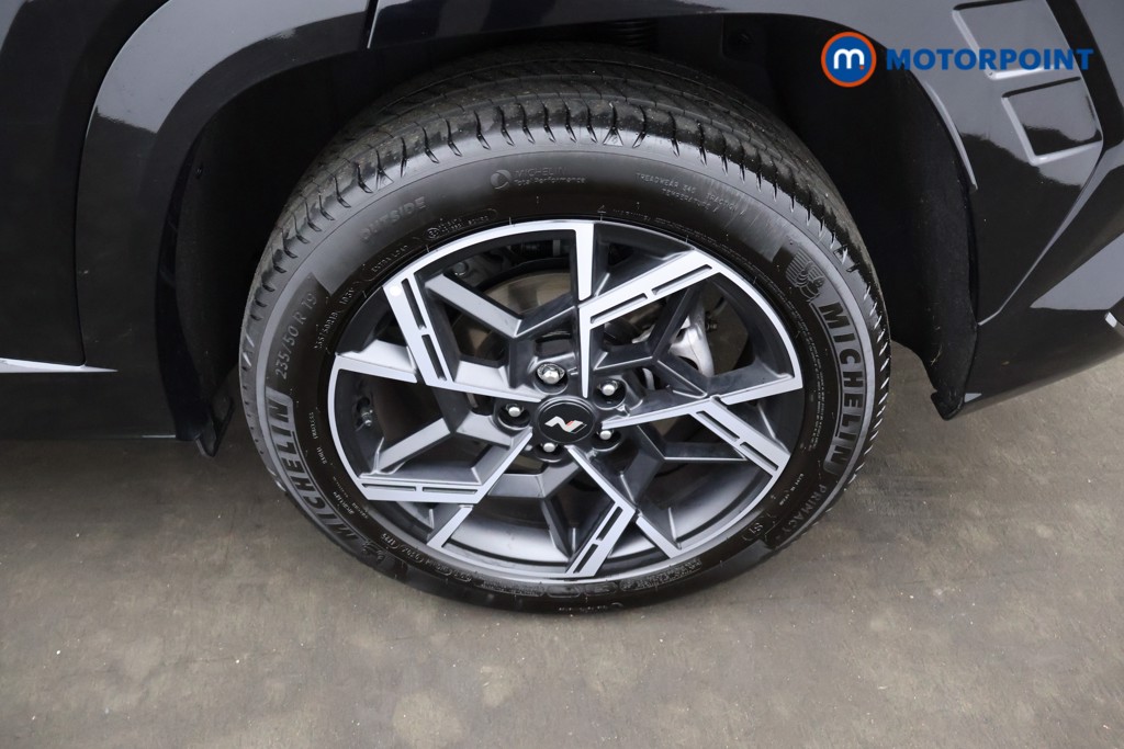 Hyundai Tucson N Line Automatic Petrol-Electric Hybrid SUV - Stock Number (1657690) - 2nd supplementary image
