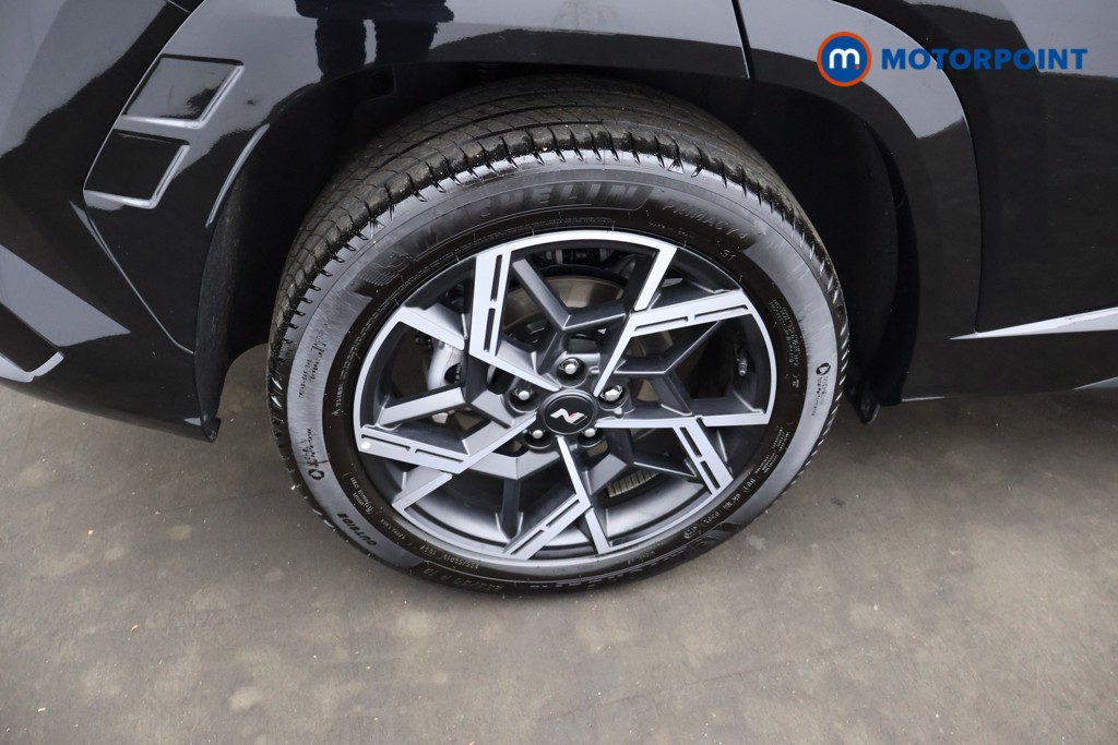 Hyundai Tucson N Line Automatic Petrol-Electric Hybrid SUV - Stock Number (1657690) - 3rd supplementary image