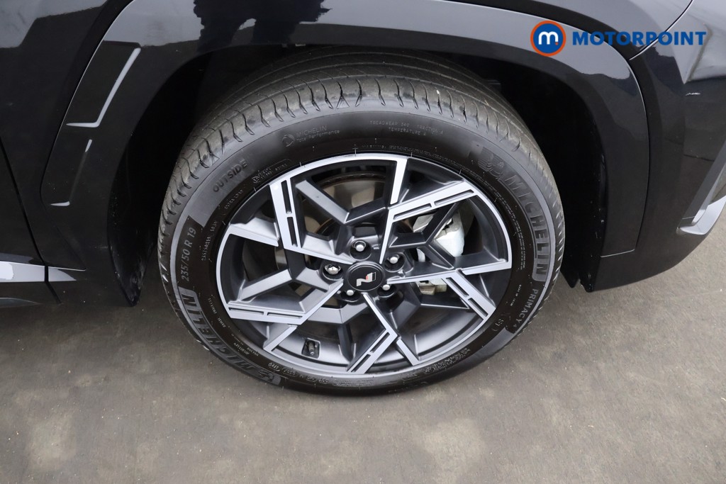 Hyundai Tucson N Line Automatic Petrol-Electric Hybrid SUV - Stock Number (1657690) - 4th supplementary image