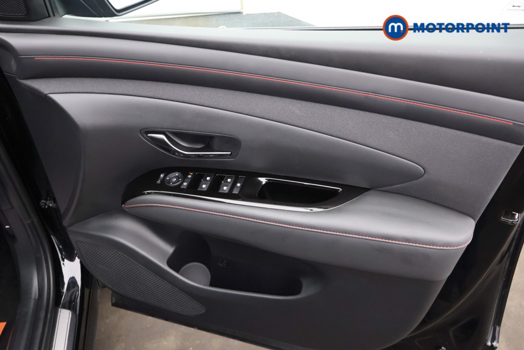 Hyundai Tucson N Line Automatic Petrol-Electric Hybrid SUV - Stock Number (1657690) - 14th supplementary image